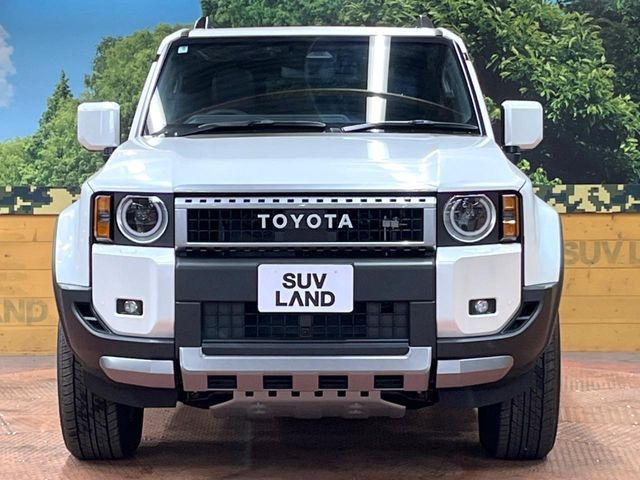 TOYOTA LANDCRUISER 250 2025