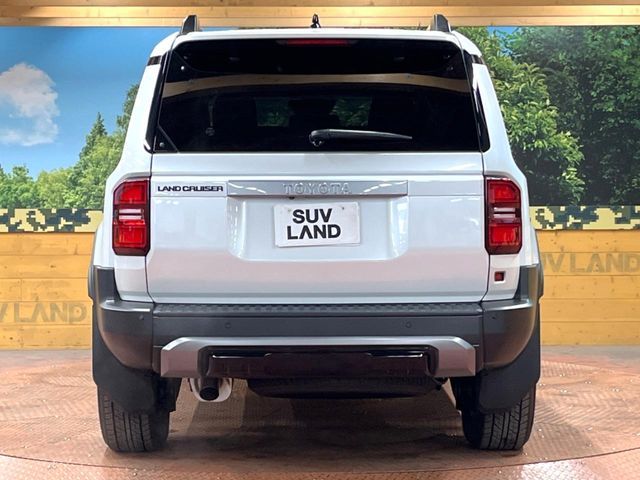 TOYOTA LANDCRUISER 250 2025