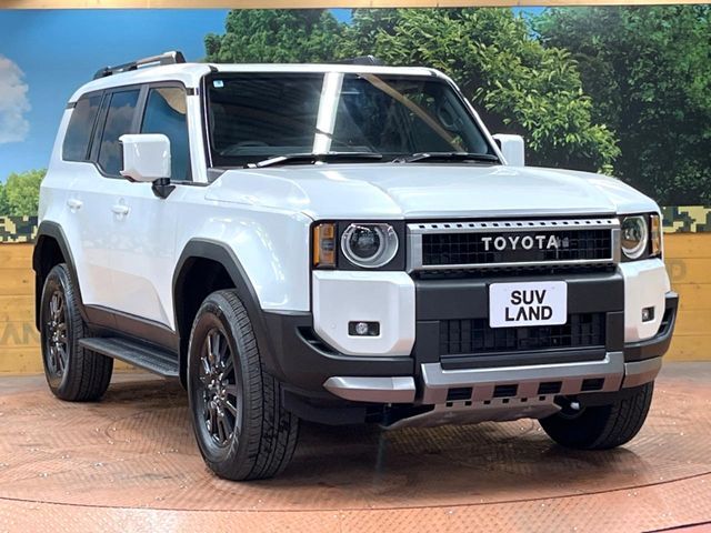 TOYOTA LANDCRUISER 250 2025