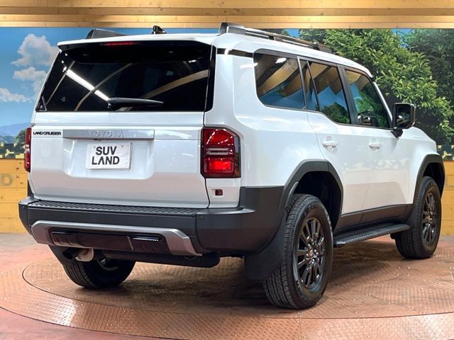 TOYOTA LANDCRUISER 250 2025