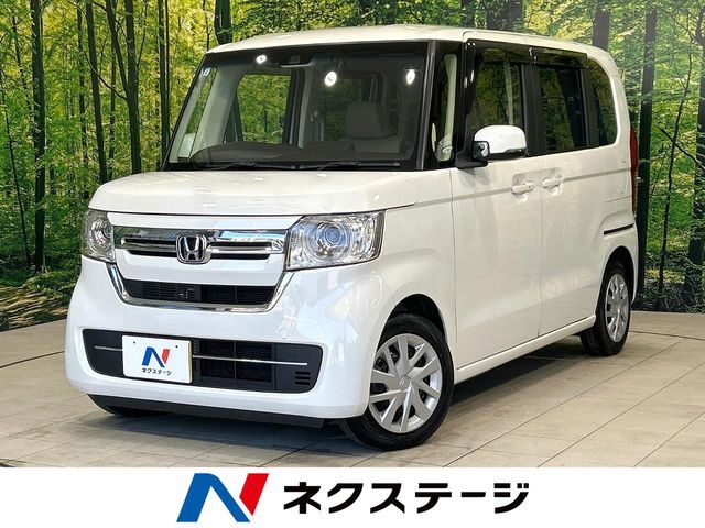 HONDA N BOX 2022