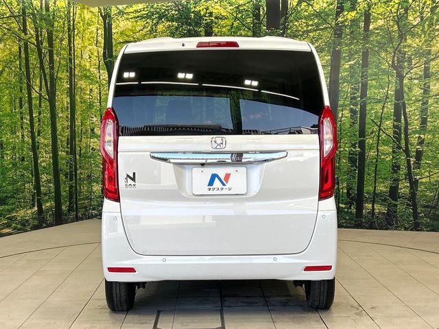 HONDA N BOX 2022