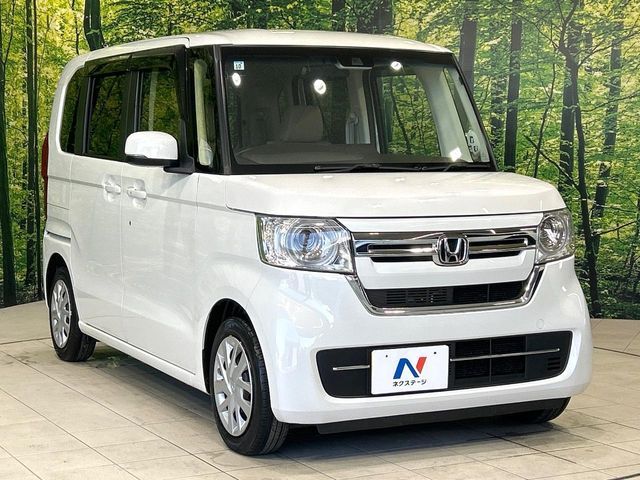 HONDA N BOX 2022