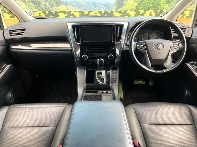 TOYOTA VELLFIRE  HYBRID 4WD 2019