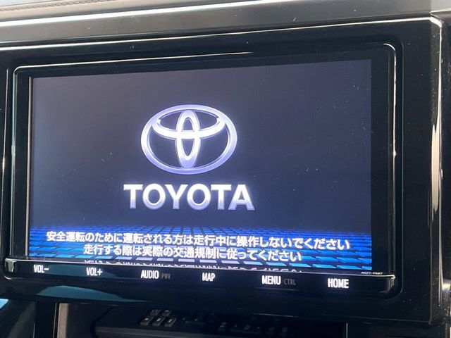 TOYOTA VELLFIRE  HYBRID 4WD 2019