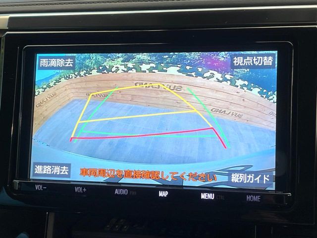 TOYOTA VELLFIRE  HYBRID 4WD 2019