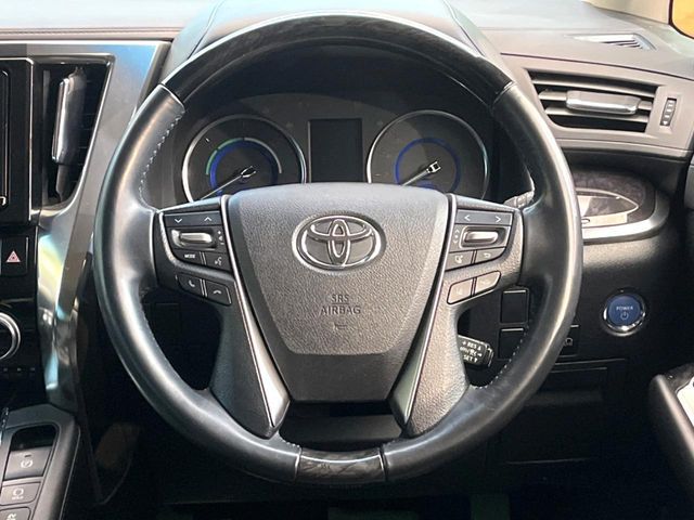 TOYOTA VELLFIRE  HYBRID 4WD 2019