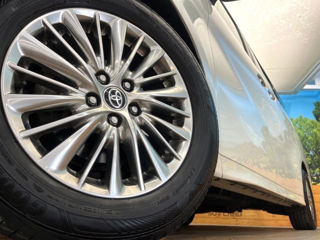 TOYOTA VELLFIRE  HYBRID 4WD 2019