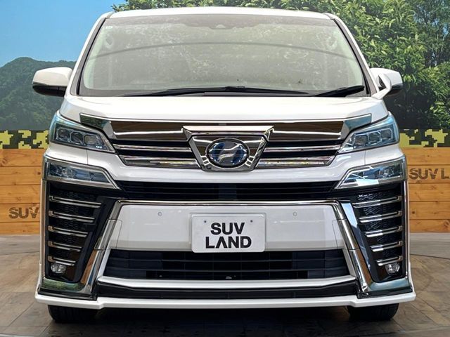 TOYOTA VELLFIRE  HYBRID 4WD 2019