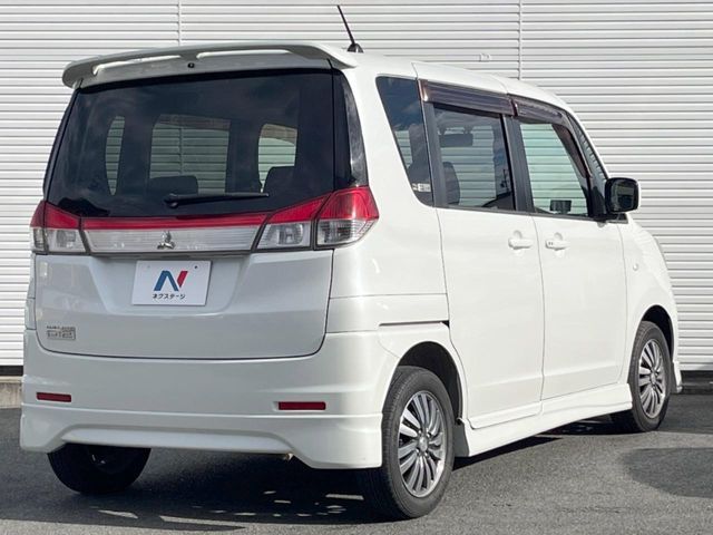MITSUBISHI DELICA D:2 2WD 2011
