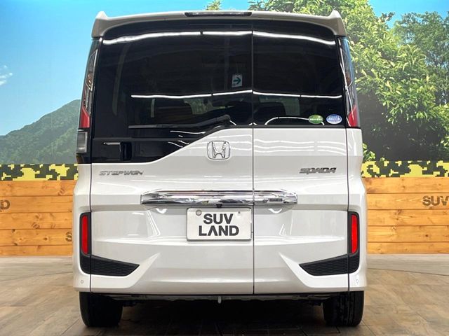 HONDA STEPWAGON SPADA 2020