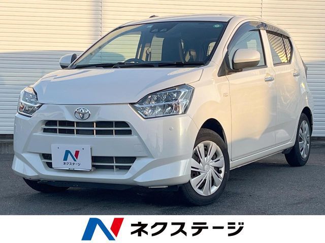 TOYOTA PIXIS EPOCH 2017