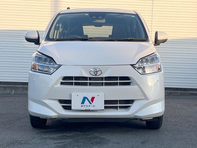 TOYOTA PIXIS EPOCH 2017