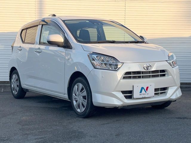 TOYOTA PIXIS EPOCH 2017