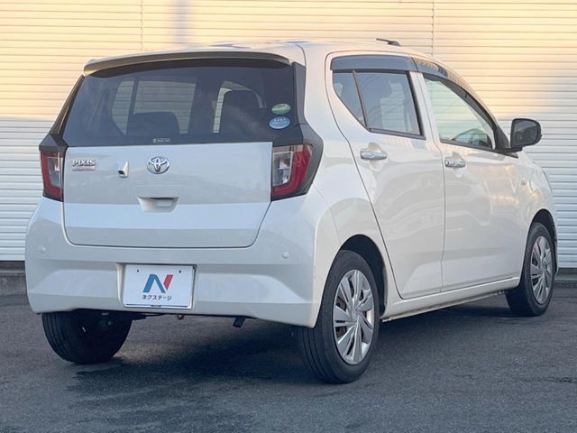 TOYOTA PIXIS EPOCH 2017