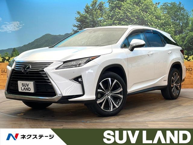 TOYOTA LEXUS RX450hL AWD 2018
