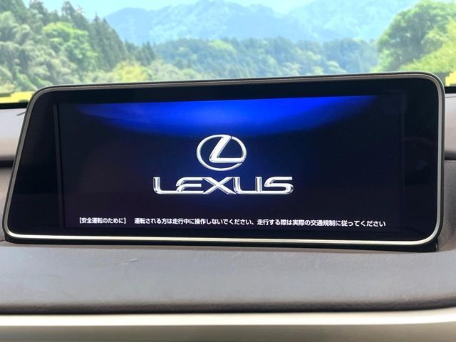 TOYOTA LEXUS RX450hL AWD 2018