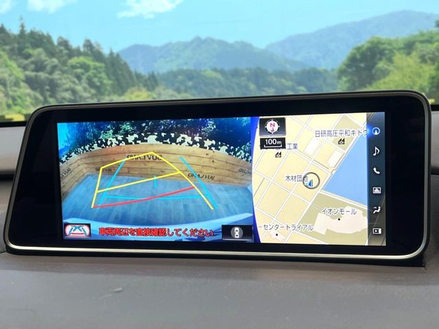 TOYOTA LEXUS RX450hL AWD 2018