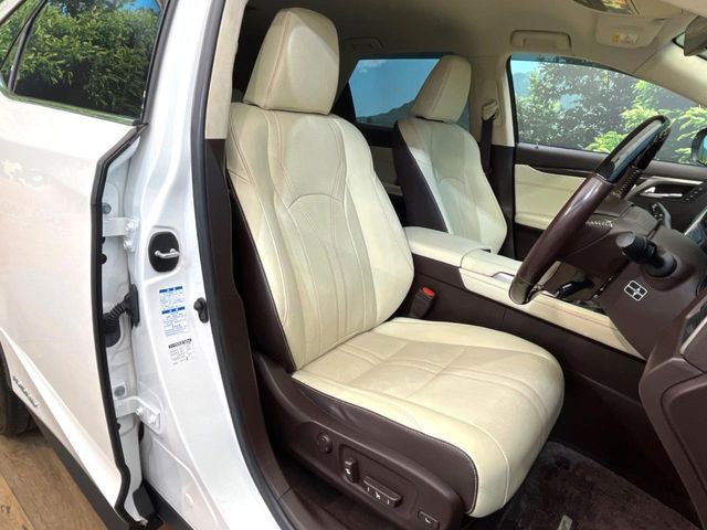 TOYOTA LEXUS RX450hL AWD 2018