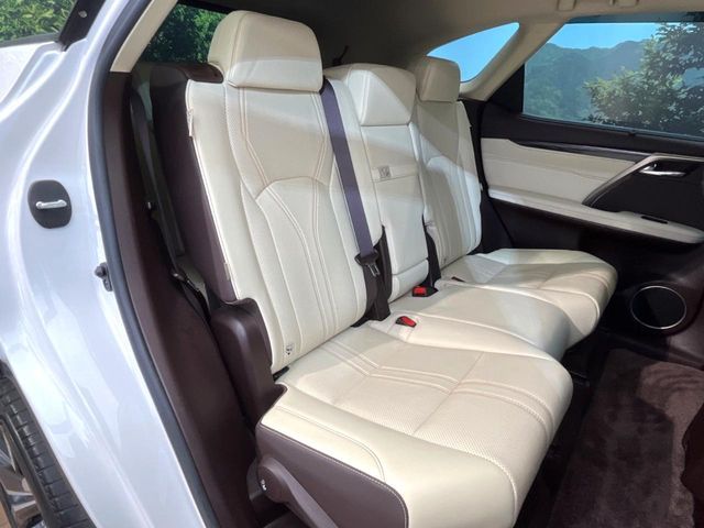 TOYOTA LEXUS RX450hL AWD 2018