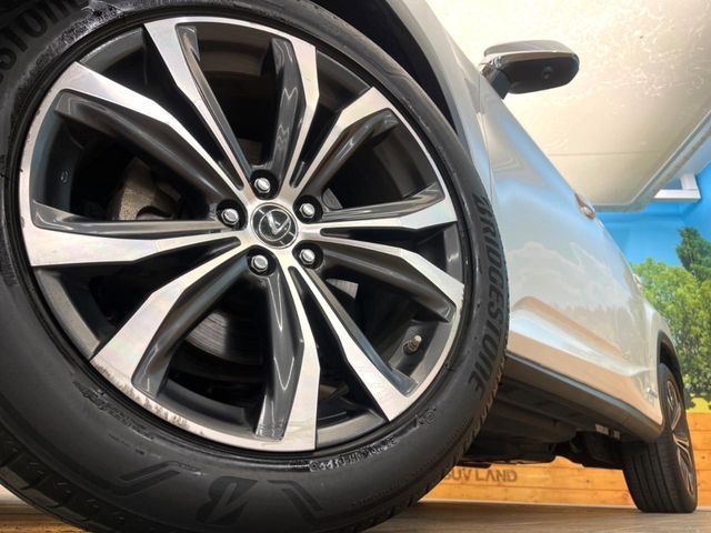 TOYOTA LEXUS RX450hL AWD 2018