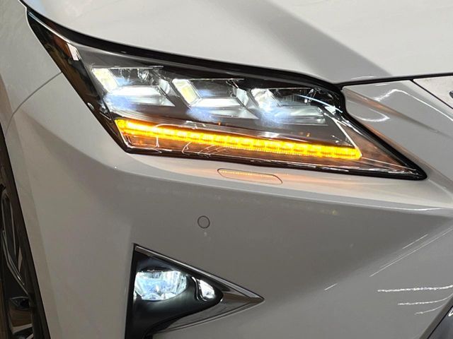 TOYOTA LEXUS RX450hL AWD 2018