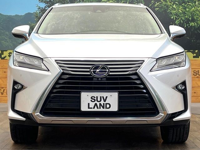 TOYOTA LEXUS RX450hL AWD 2018