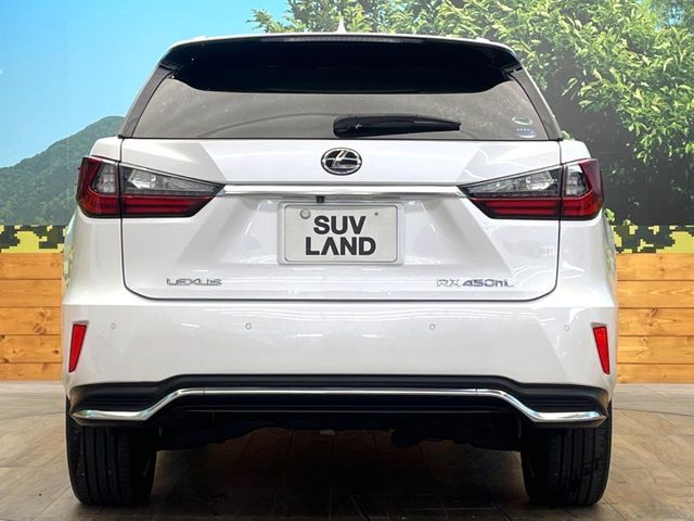 TOYOTA LEXUS RX450hL AWD 2018