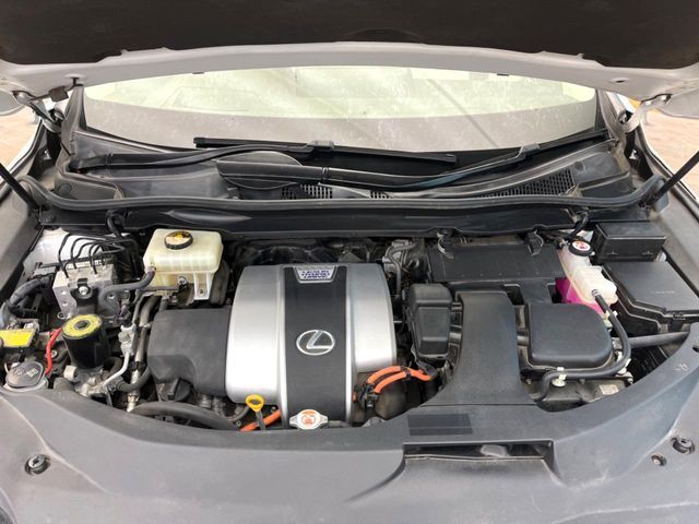 TOYOTA LEXUS RX450hL AWD 2018