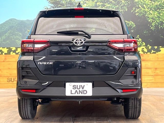 TOYOTA RAIZE 2022