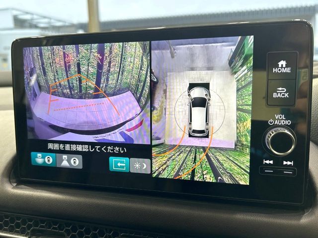 HONDA ZR-V e:HEV 2023