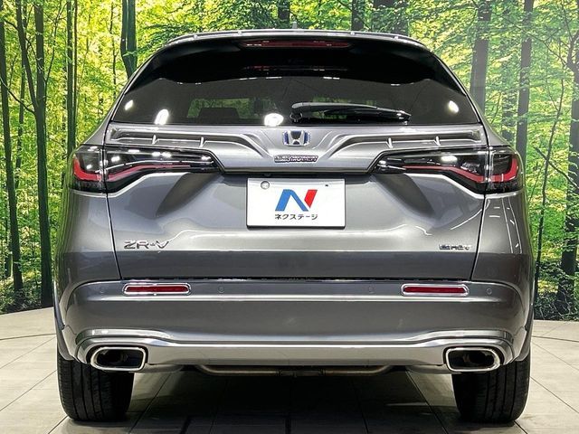 HONDA ZR-V e:HEV 2023