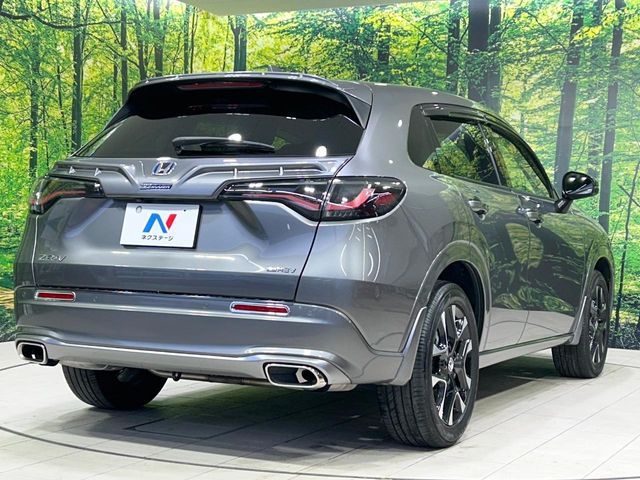 HONDA ZR-V e:HEV 2023