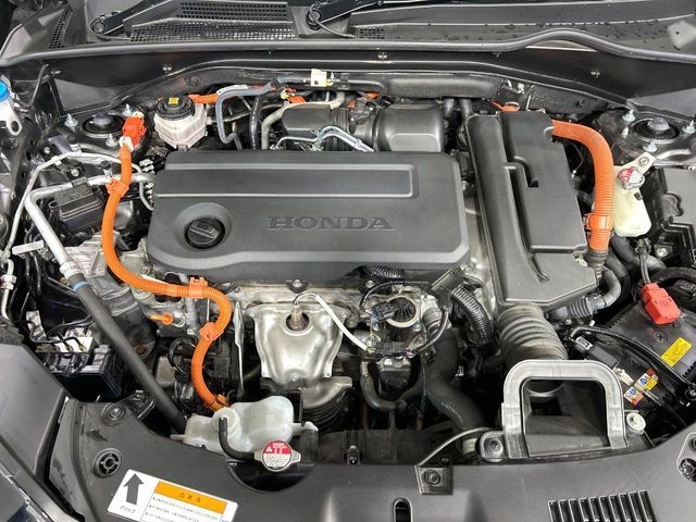 HONDA ZR-V e:HEV 2023