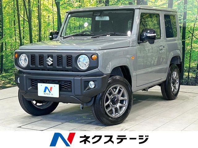 SUZUKI JIMNY 4WD 2025