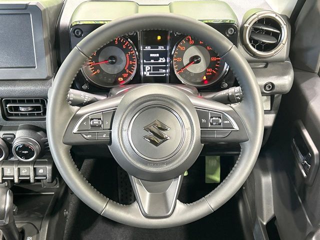 SUZUKI JIMNY 4WD 2025