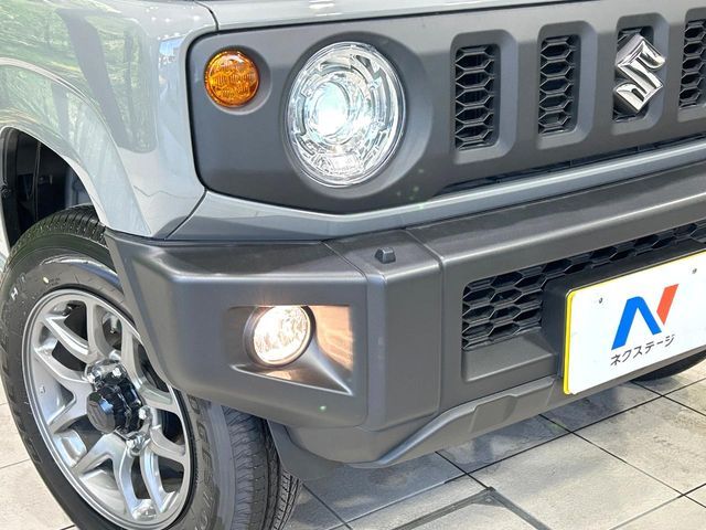 SUZUKI JIMNY 4WD 2025