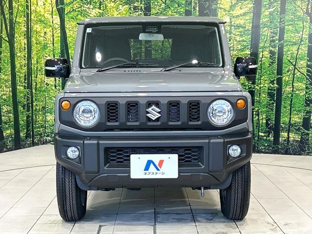 SUZUKI JIMNY 4WD 2025