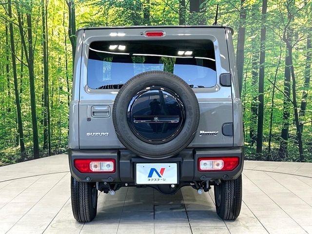 SUZUKI JIMNY 4WD 2025