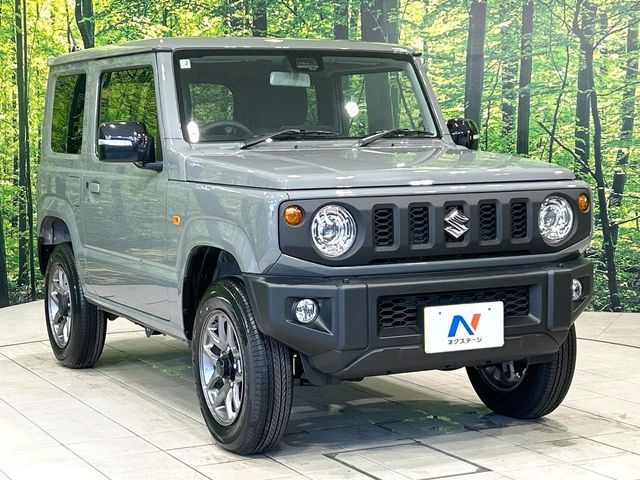 SUZUKI JIMNY 4WD 2025