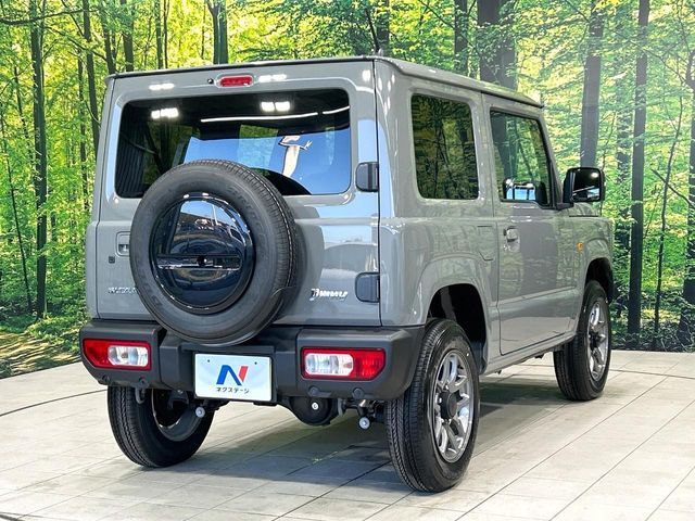 SUZUKI JIMNY 4WD 2025
