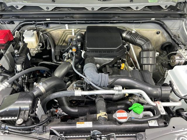 SUZUKI JIMNY 4WD 2025