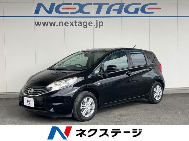 NISSAN NOTE 2013