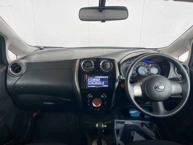 NISSAN NOTE 2013
