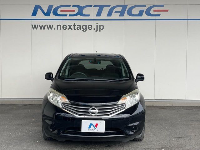 NISSAN NOTE 2013