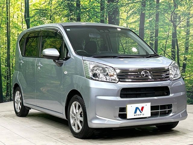 DAIHATSU MOVE 2019