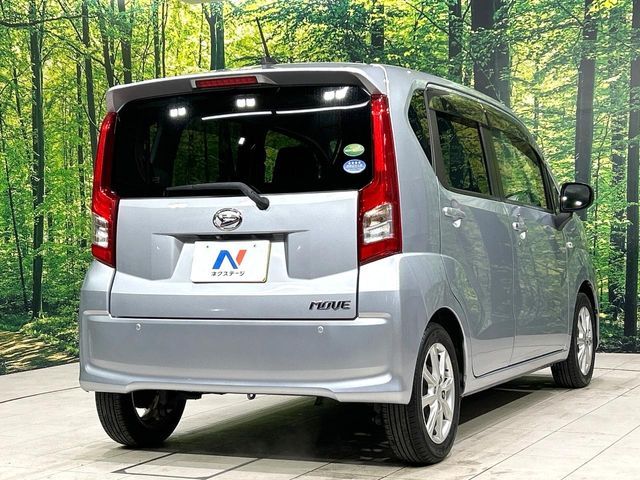 DAIHATSU MOVE 2019