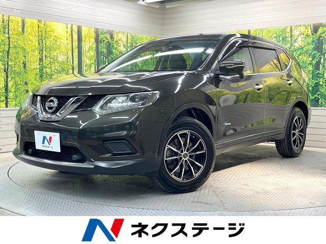 NISSAN X-TRAIL HYBRID 4WD 2015