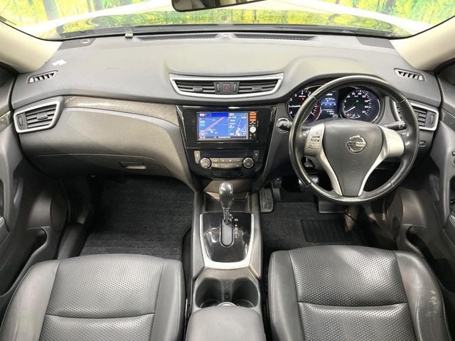 NISSAN X-TRAIL HYBRID 4WD 2015