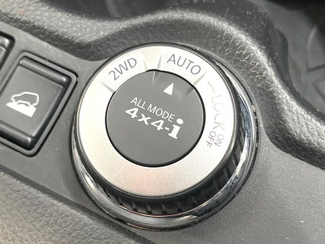 NISSAN X-TRAIL HYBRID 4WD 2015